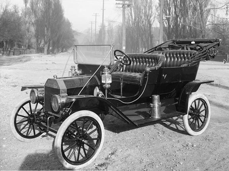 Los autos que se hundieron en el Titanic