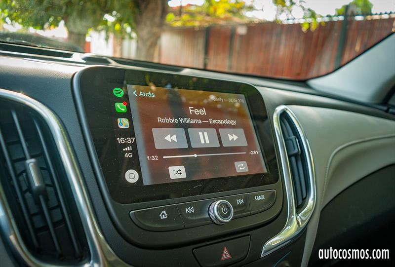 Test Drive: Chevrolet Equinox 2018