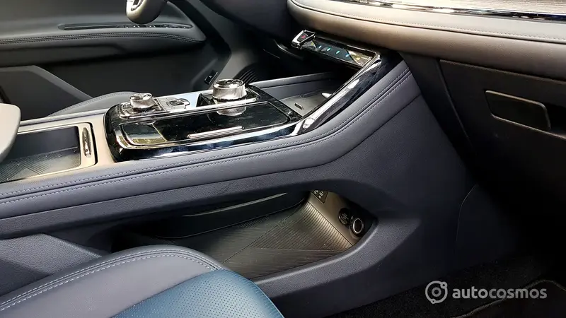 Test drive Ford Territory II