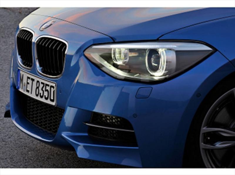 BMW Serie 1 M135i se presenta