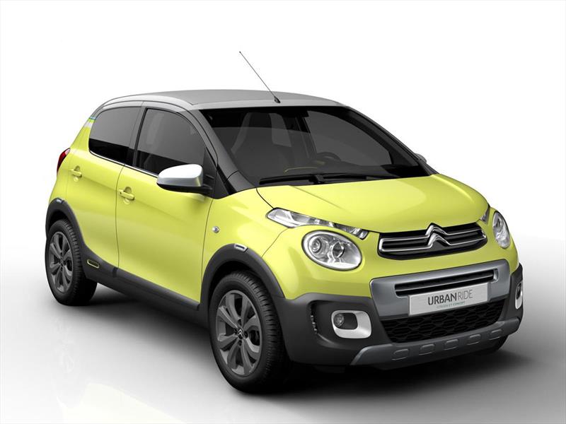 Citroën C1 Urban Ride Concept