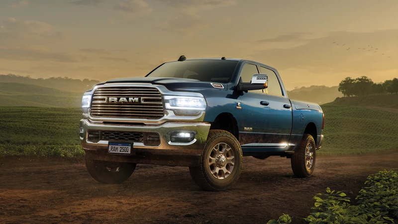 RAM 2500 2025