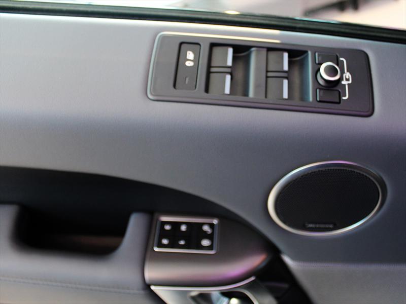 Range Rover Sport Lanzamiento en Chile