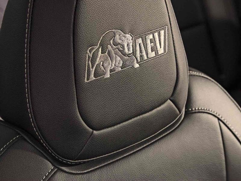 Chevrolet Colorado ZR2 Bison