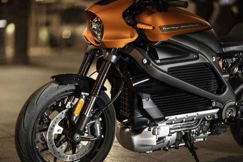 Harley-Davidson Livewire 2019
