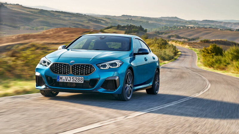 BMW M235i Gran Coupe 2021, primer contacto