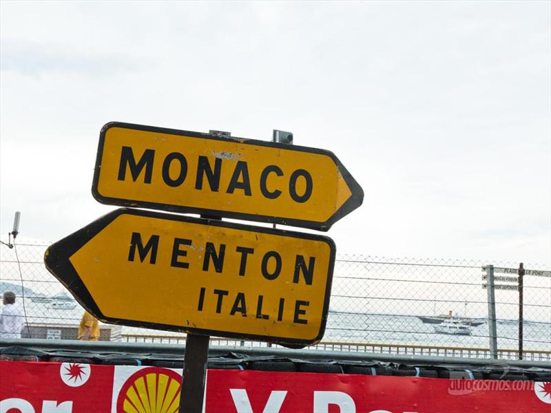 Gran Premio de Mónaco 2012