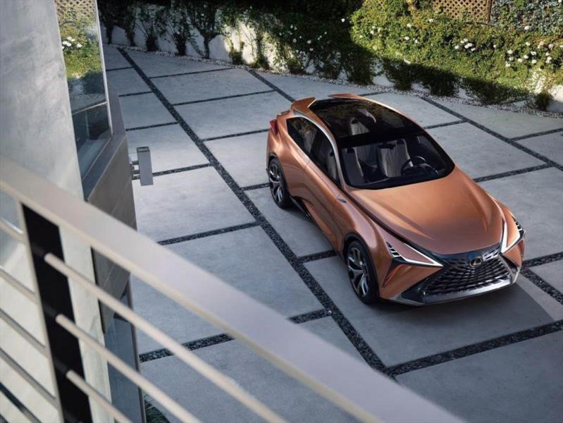 Lexus LF-1 Limitless Concept