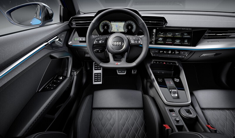 Audi A3 Sportback 40 TFSI e