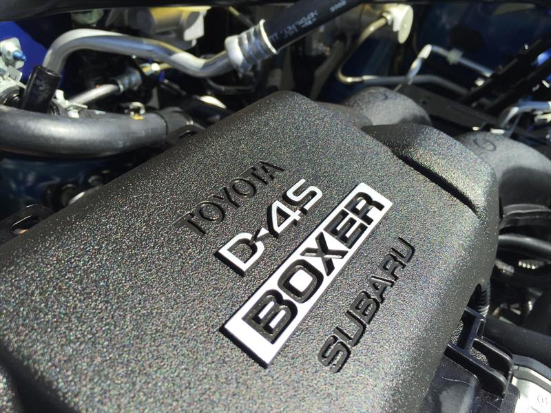 Subaru BRZ 2016 llega a México
