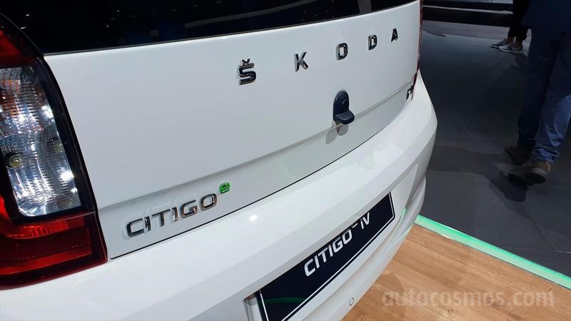 Skoda Citigo iV 2020