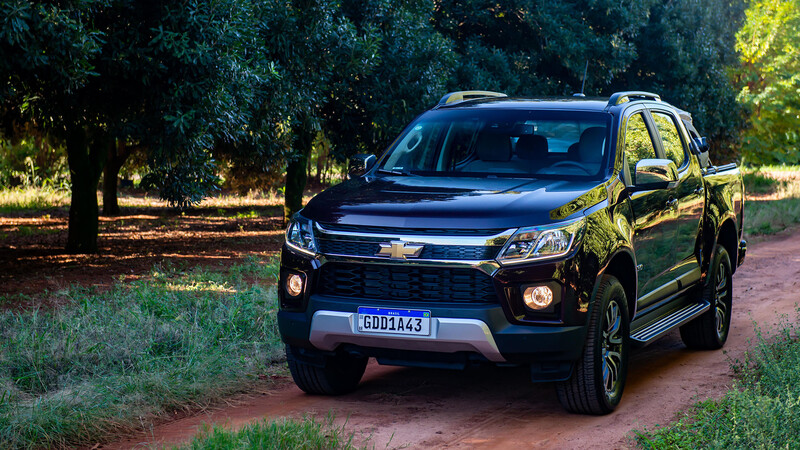 Chevrolet S10 renovación 2020