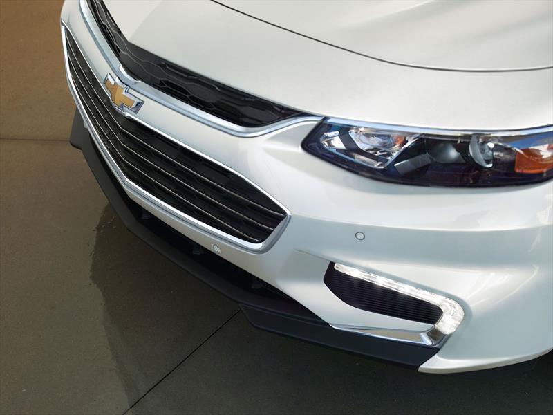 Chevrolet Malibu 2016