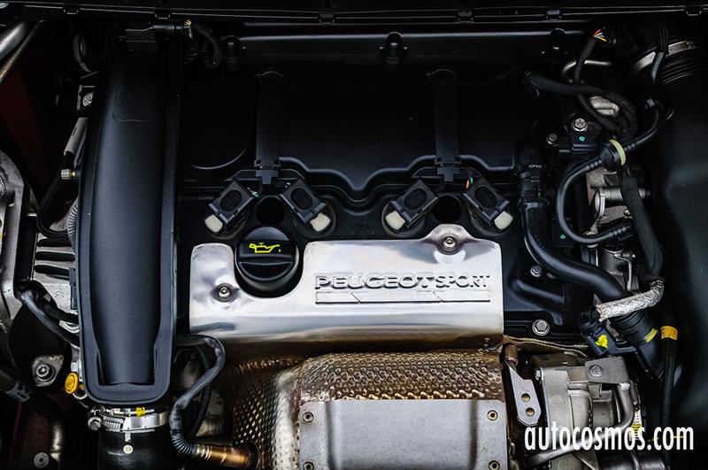 Test Drive: Peugeot 308 GTi 2017