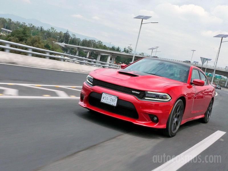 Dodge Charger Daytona 2017