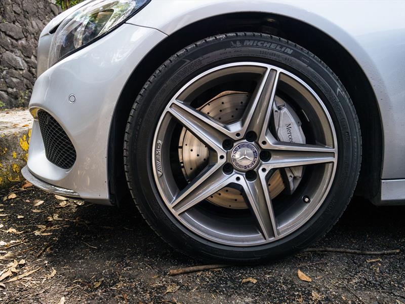 Mercedes-Benz Clase C 2015