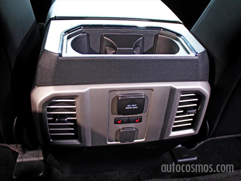 Ford F-150 2016 Lanzamiento en Chile
