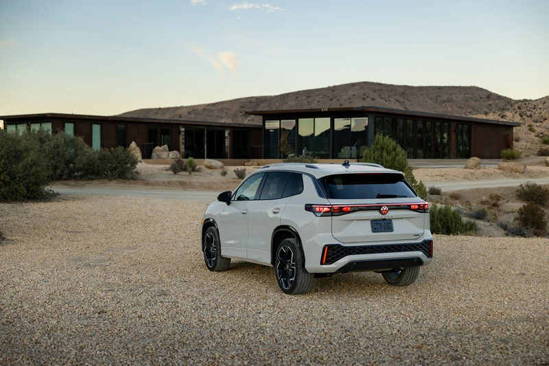 Volkswagen Tiguan 2025