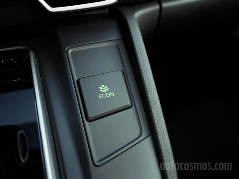 Honda CR-V 2017