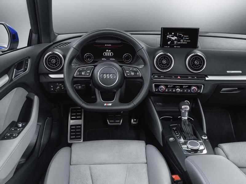 Audi A3 - 3ª Generación (2012-Actualidad)