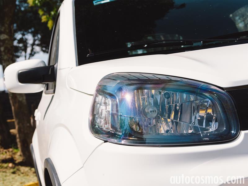 FIAT Uno Sporting 2016