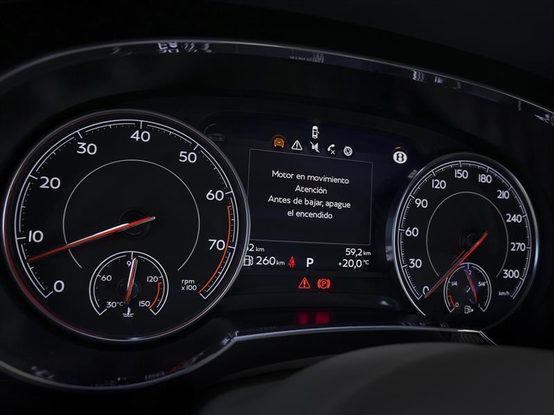 Bentley Bentayga 2017