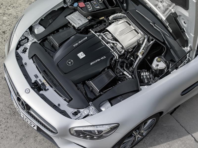 Nuevo Mercedes-AMG GT