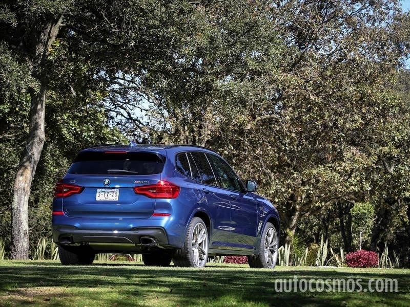 BMW X3 2018