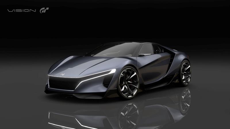Honda Sports Vision Gran Turismo