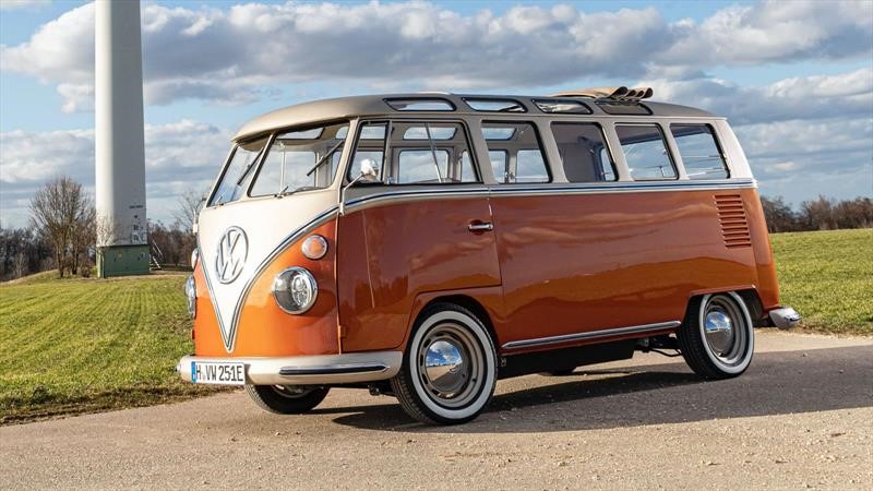 Volkswagen e-Bulli