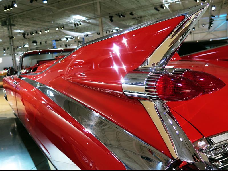 Diseño: la era de las aletas