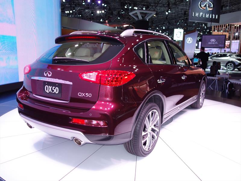 Infiniti QX50 2016