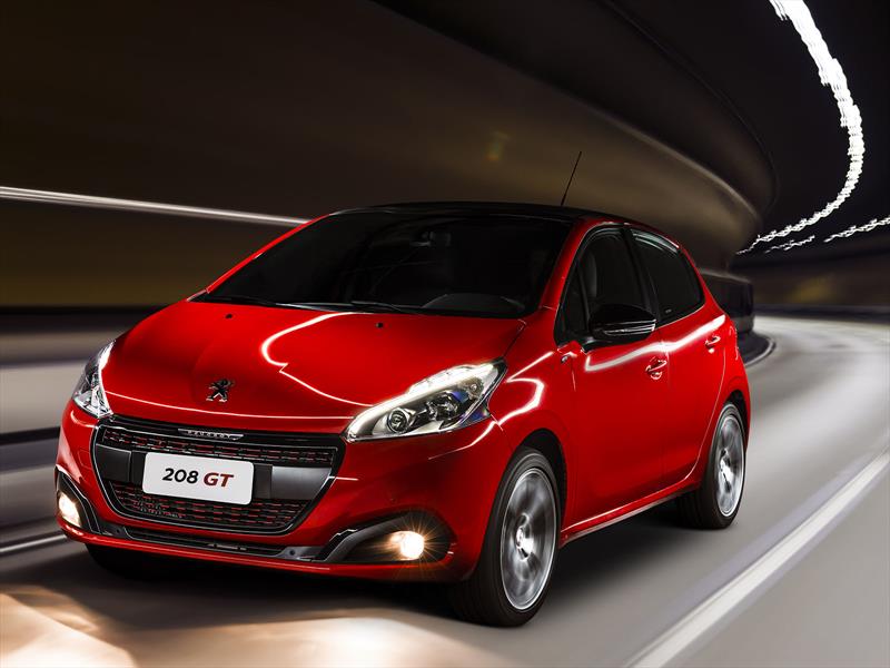 Nuevo Peugeot 208 GT