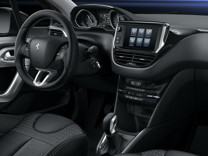 El Peugeot 208 se renueva en Ginebra 2015
