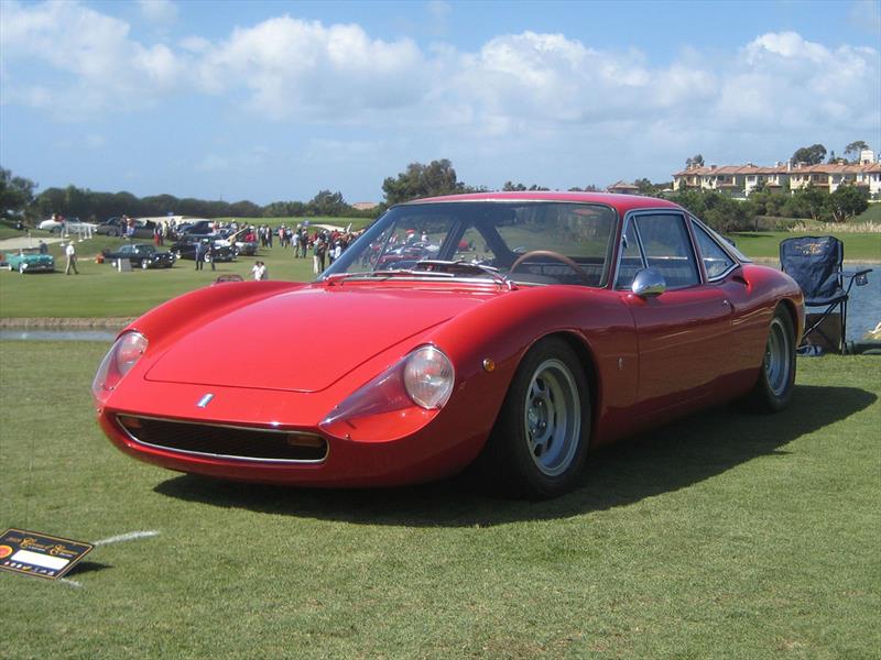 Las creaciones de Alejandro De Tomaso