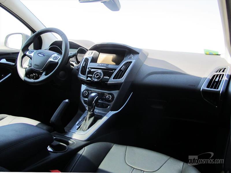 Manejamos el nuevo Ford Focus