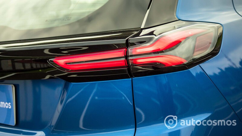 Chevrolet BOLT EUV a prueba