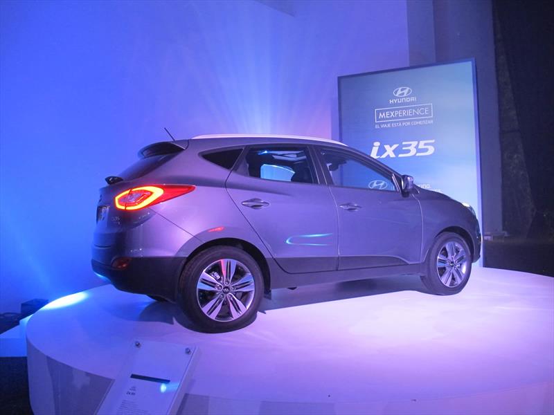 Hyundai ix35 2015