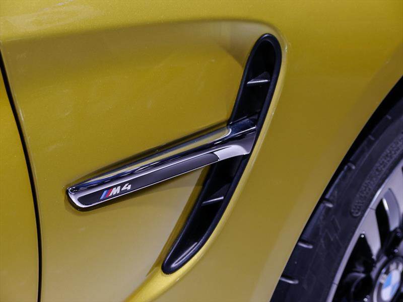 BMW M4 debuta en el NAIAS 2014