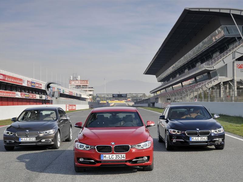 BMW 328iA 2012 primer contacto