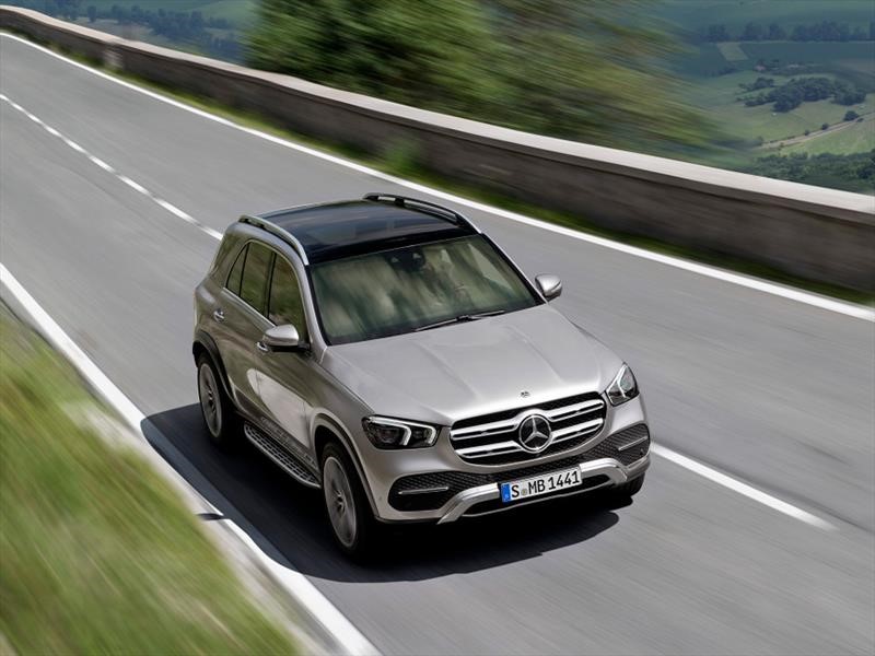 Mercedes-Benz GLE 2020