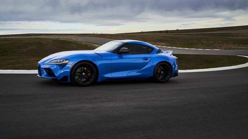 Toyota Supra 2021