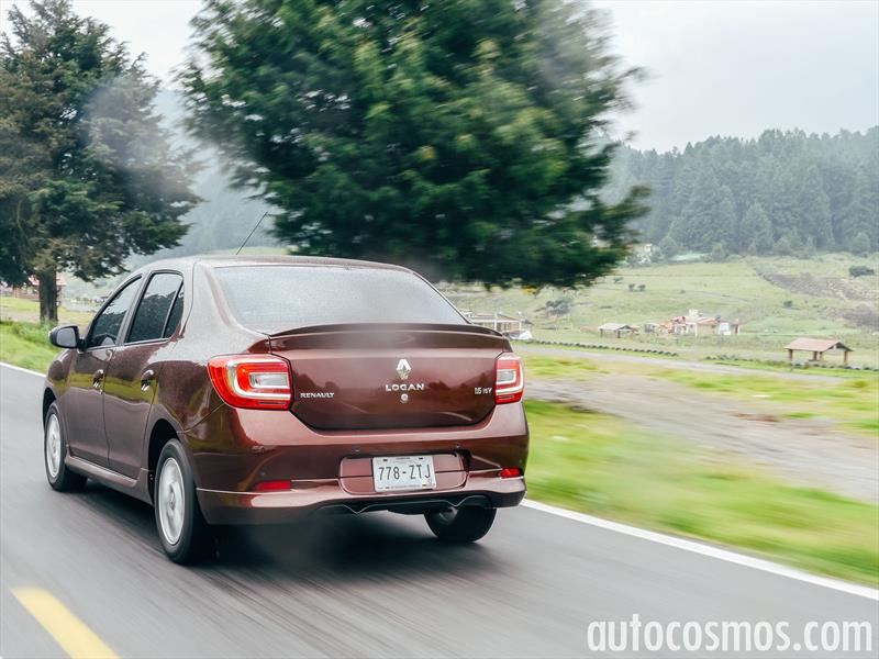 Renault Logan 2015