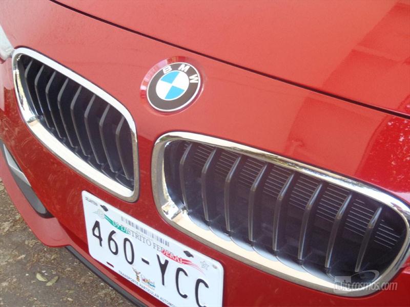 BMW Serie 3 335iA Sedán Sport Line