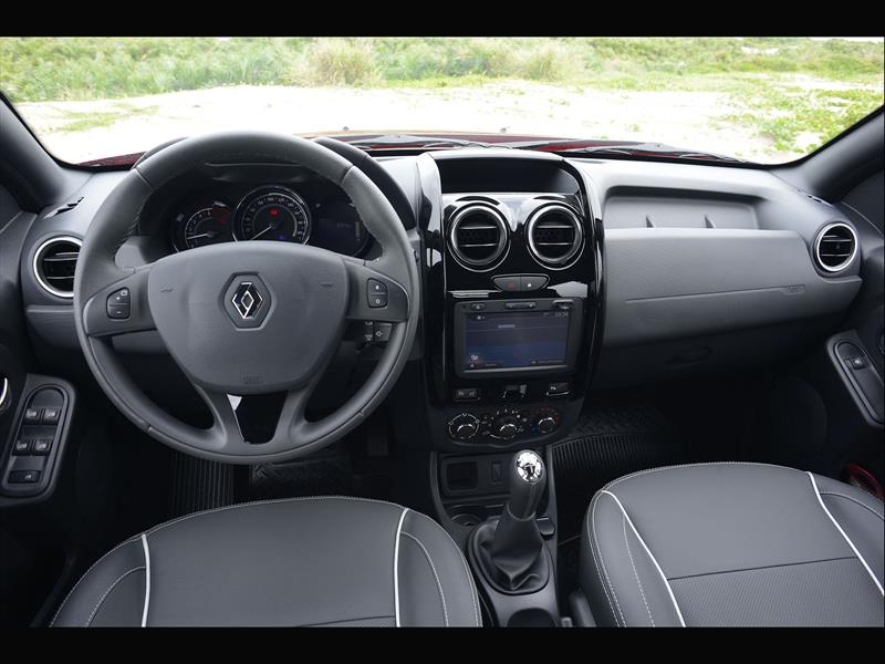 Renault Duster Oroch