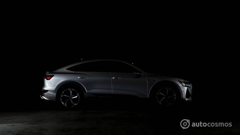 Audi E-Tron 2022 a prueba