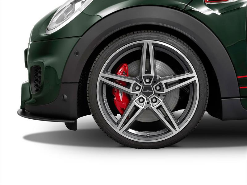Mini Cabrio por AC Schnitzer