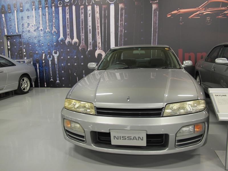 Nissan 80 aniversario - Parte 2