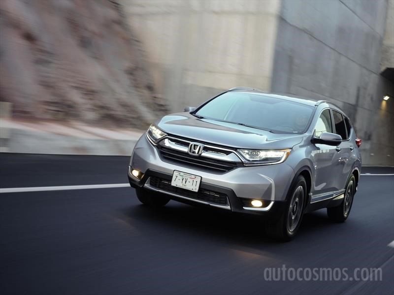 Honda CR-V 2017