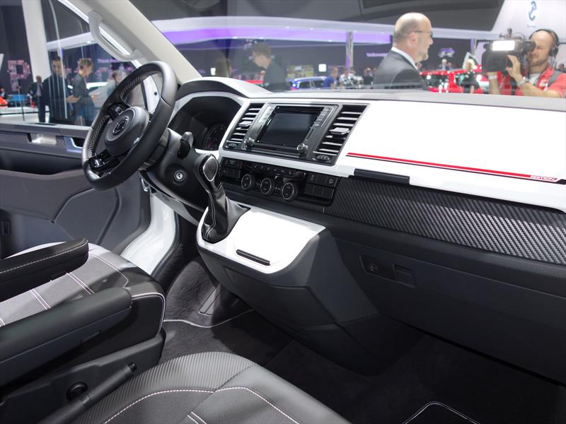 Volkswagen Multivan PanAmericana